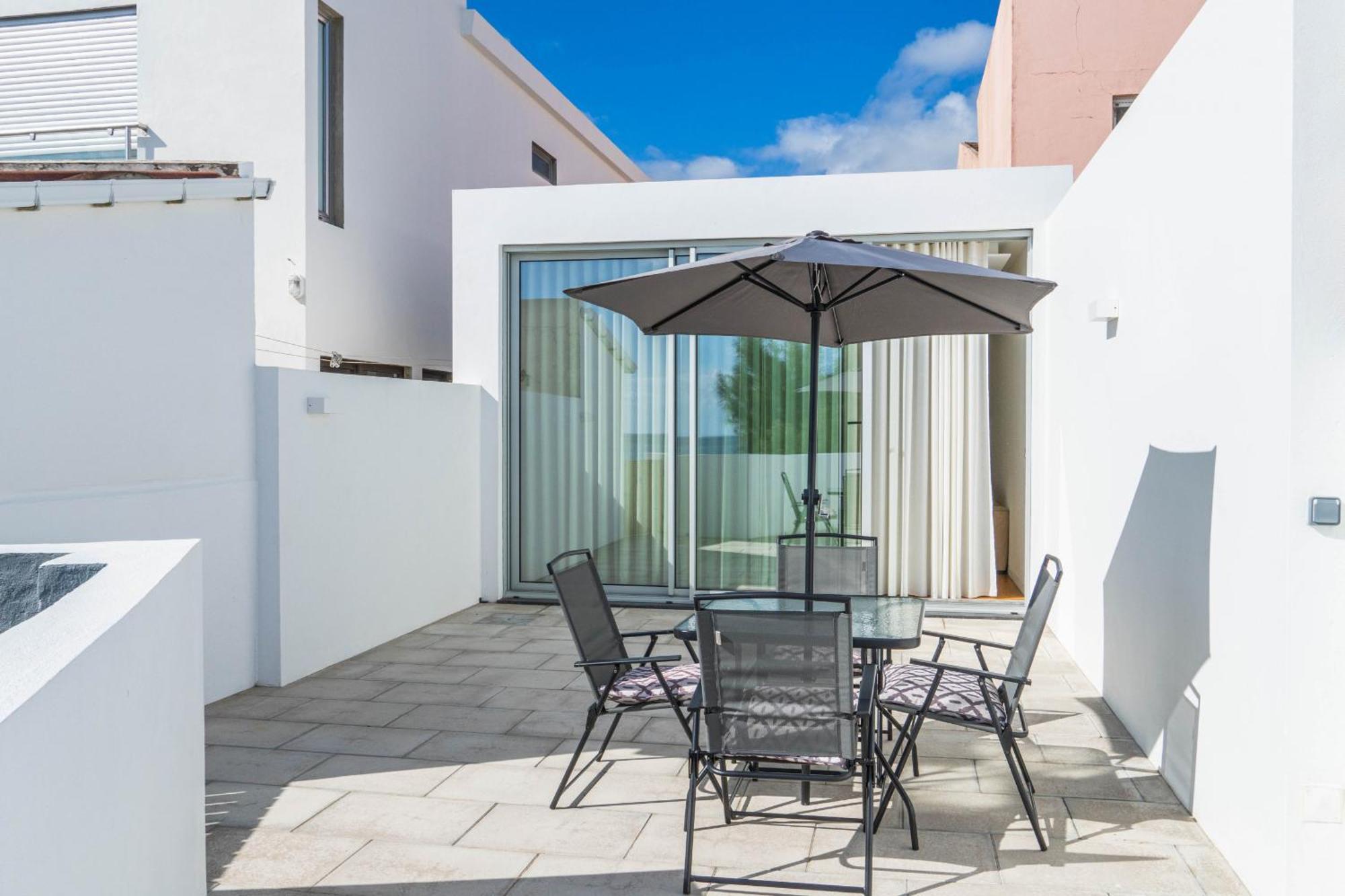 Vila Forno Da Cal Sea House São Roque Exteriér fotografie