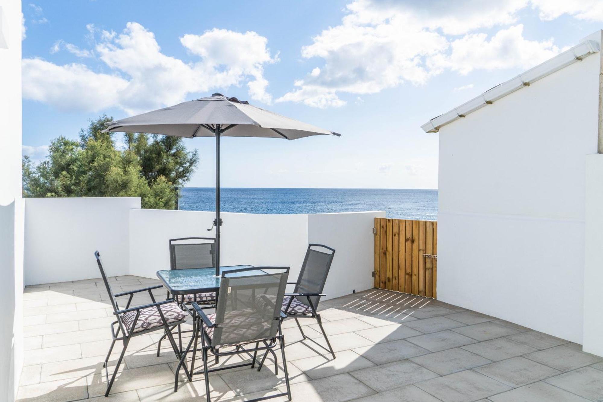 Vila Forno Da Cal Sea House São Roque Exteriér fotografie