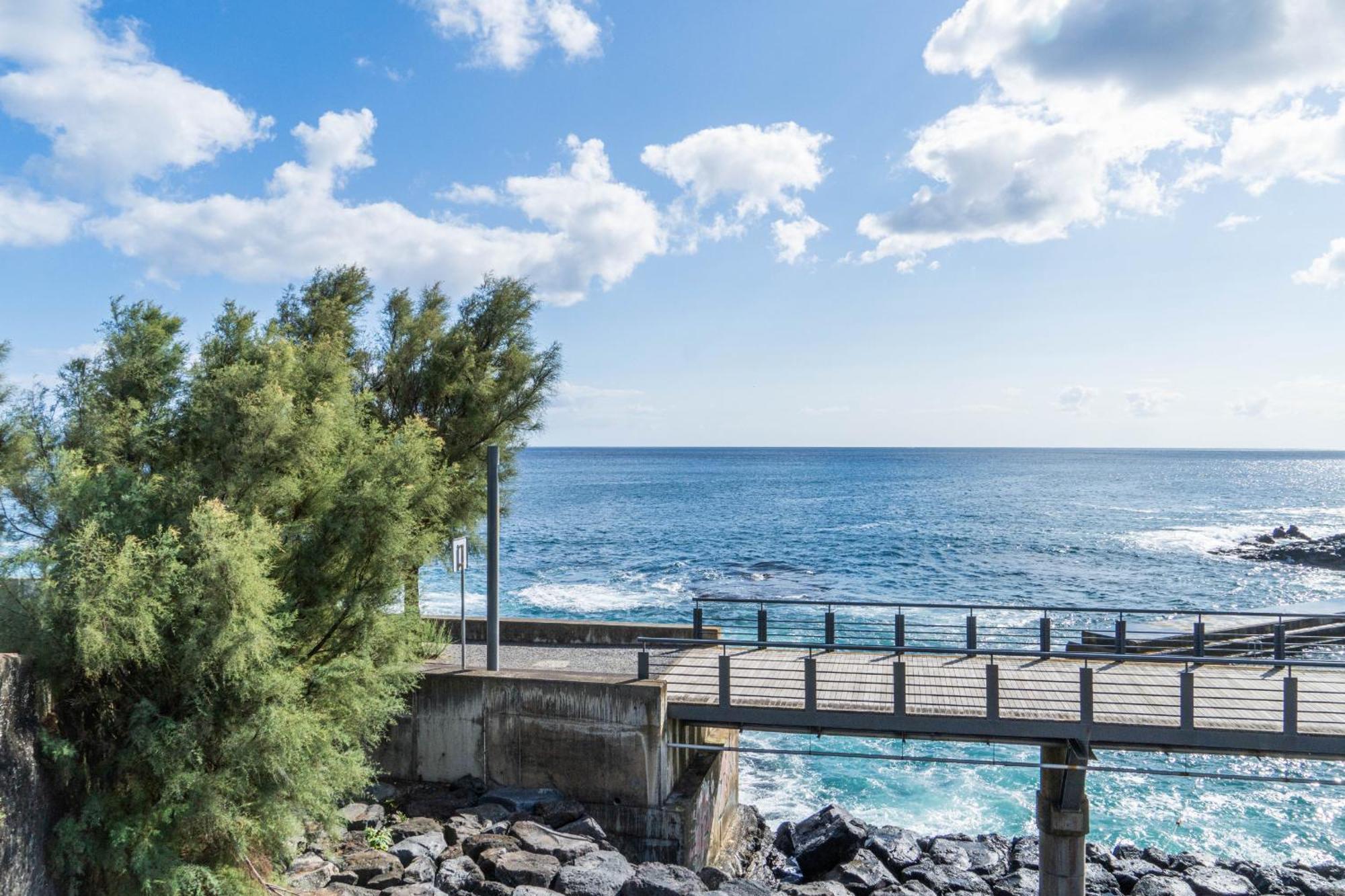Vila Forno Da Cal Sea House São Roque Exteriér fotografie